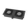 Baterie de doua ventilatoare pentru Rack de podea Xcab 