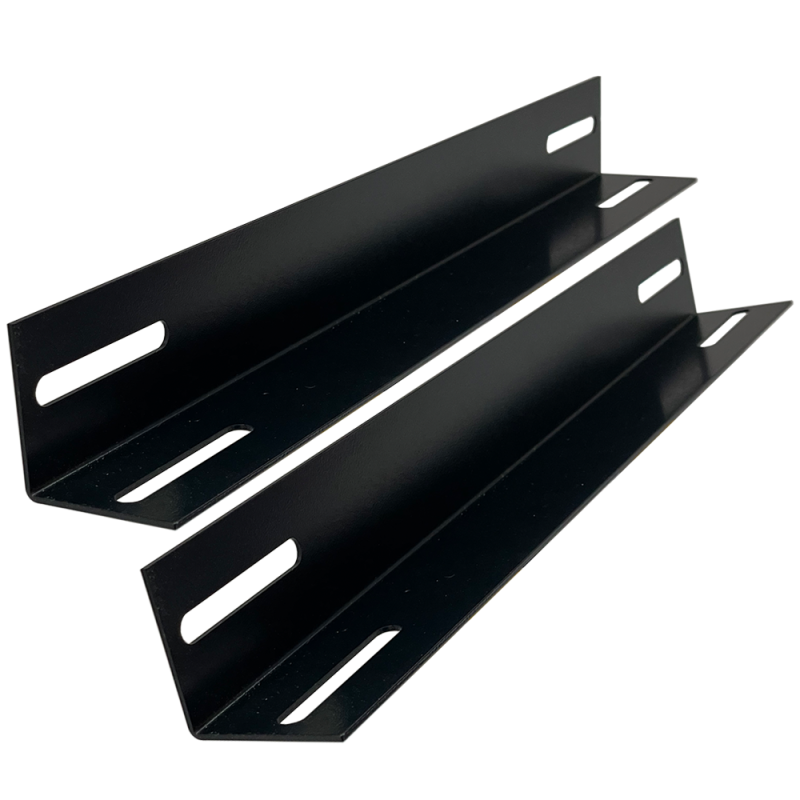 Profil de sustinere L cu lungimea de 350 mm pentru cabinete metalice rack 19