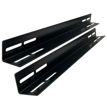 Profil de sustinere L cu lungimea de 550 mm pentru cabinete metalice rack 19