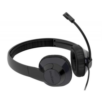 CREATIVE HS-720 V2 Office Headset w/Noise-cancelling mic, USB 