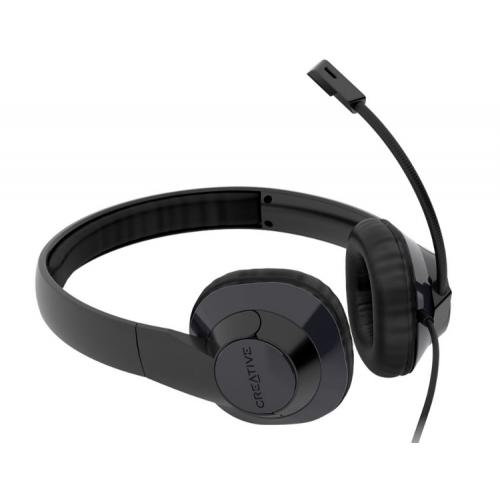 CREATIVE HS-720 V2 Office Headset w/Noise-cancelling mic, USB 