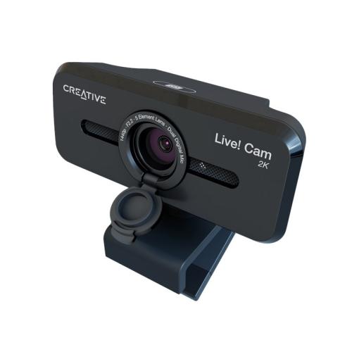 CREATIVE LIVE! CAM SYNC V3 2K QHD  - USB webcam 