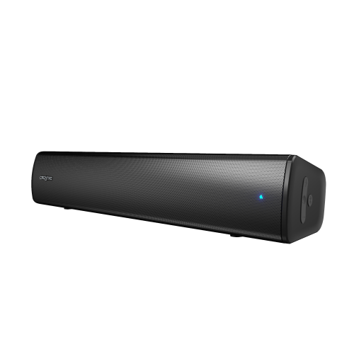 CREATIVE Stage Air v2 BT 5.3 Compact Multimedia Under Monitor Soundbar 