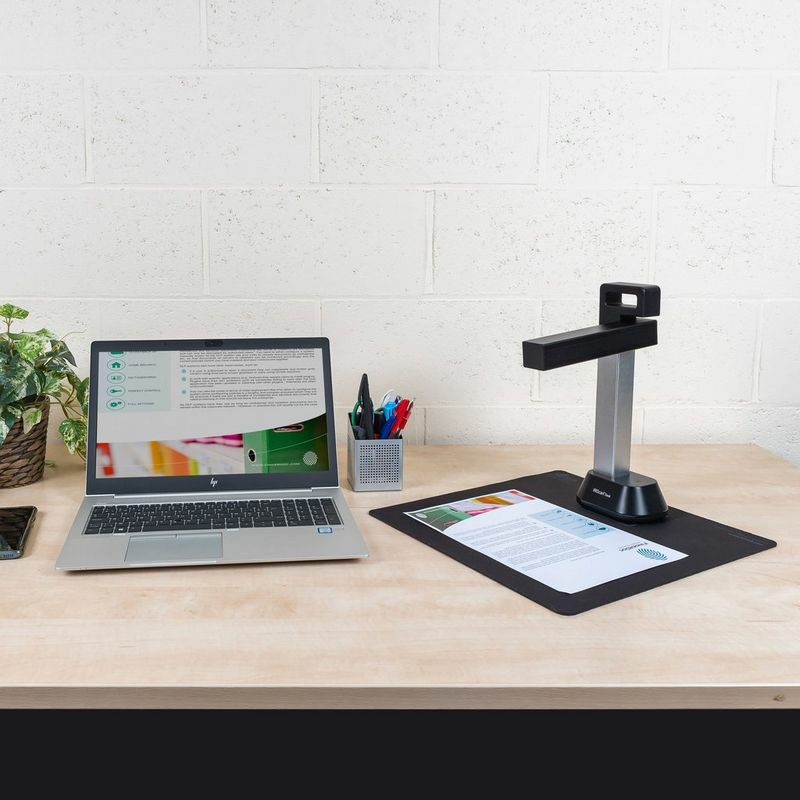 IRIScan Desk 6 