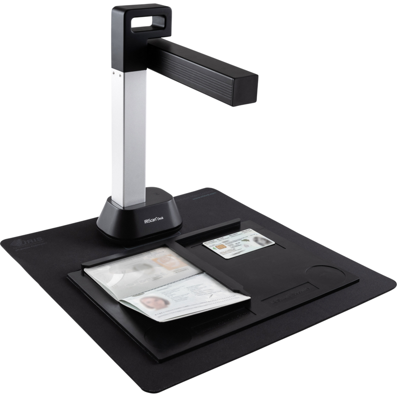IRIScan Desk 6 