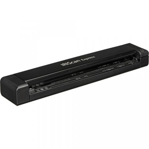 IRISCAN EXPRESS 4 WinMac 