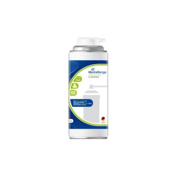 MediaRange Spray Duster, flammable, 400ml 