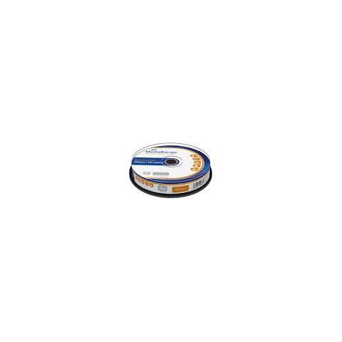 MediaRange DVD+R 4,7GB 16X Cake10 
