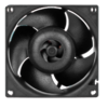 VENTILATOR carcasa Arctic, 80mm, 7000 rpm, dual-bearing, PWM regulated 