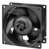 VENTILATOR carcasa Arctic, 80mm, 10000 rpm, dual-bearing, PWM regulated, pachet 4 buc, 