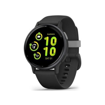 Ceas Garmin vivoactive 5 Black/Slate 