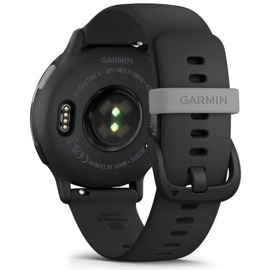 Ceas Garmin vivoactive 5 Black/Slate 