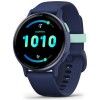 Ceas Garmin vivoactive 5 Blue/Blue Metal 