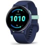 Ceas Garmin vivoactive 5 Blue/Blue Metal 