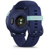 Ceas Garmin vivoactive 5 Blue/Blue Metal 