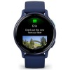 Ceas Garmin vivoactive 5 Blue/Blue Metal 