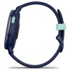 Ceas Garmin vivoactive 5 Blue/Blue Metal 