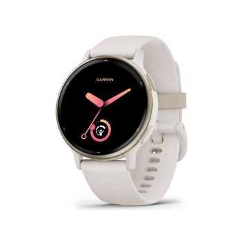 Ceas Garmin vivoactive 5 Ivory/Cream 