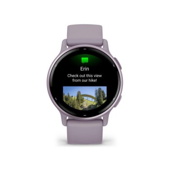 Ceas Garmin vivoactive 5 Orchid/Orchid M 