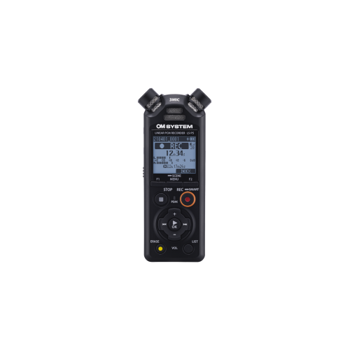 REPORTOFOANE Olympus LS-P5 Linear PCM Recorder 