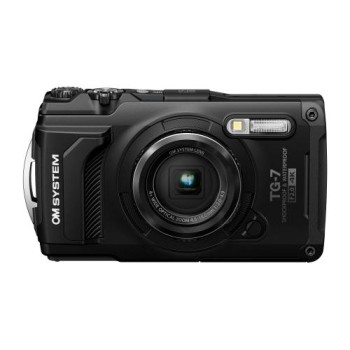 CAMERE foto Olympus  TG-7 Black 