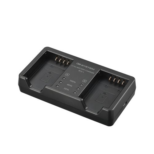 CAMERE foto - accesorii Olympus BCX-1 Li-ion Battery Charger for BLX-1 