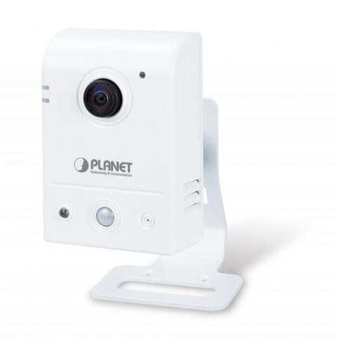 CAMERE IP Planet ICA-W8100-CLD Fish-Eye IP Camera 