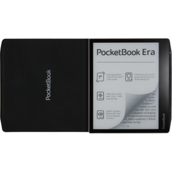 HUSE  eREADER PocketBook pentru Era - Charge edition, green 