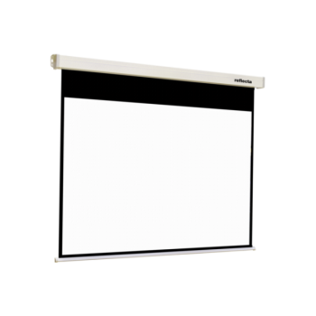 ECRAN proiectie Reflecta LINE MOTOR RC LUX 4:3 200x159 CM 