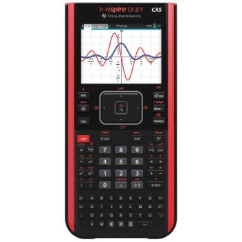 CALCULATOR de BIROU Texas Instruments grafic TI-NspireTM  CX II-T CAS 