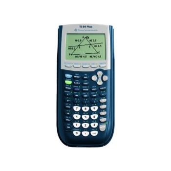 CALCULATOR de BIROU Texas Instruments GRAFIC TI-84 PLUS 