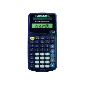 CALCULATOR de BIROU Texas Instruments TI-30RS eco, 10 digiti 
