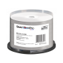 BLANCURI  Verbatim SmartDisk Pro BD-R 25GB 6X White Inkjet Printable 50PK Spindle 