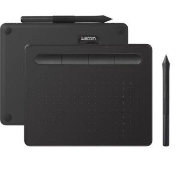 TABLETA grafica Wacom  Intuos S, Black 