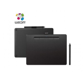 TABLETA grafica Wacom  Intuos M Black 