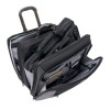 GENTI si RUCSACURI voiaj Wenger Potomac 17 inch Double Gusset Wheeled Computer, Black 