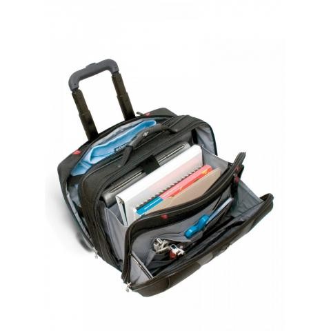 GENTI si RUCSACURI Wenger  Granada Wheeled 15.6 inch Notebook Case Grey 