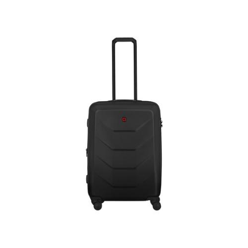 GENTI si RUCSACURI voiaj Wenger Prymo Medium Hardside Case, 59l, Black 