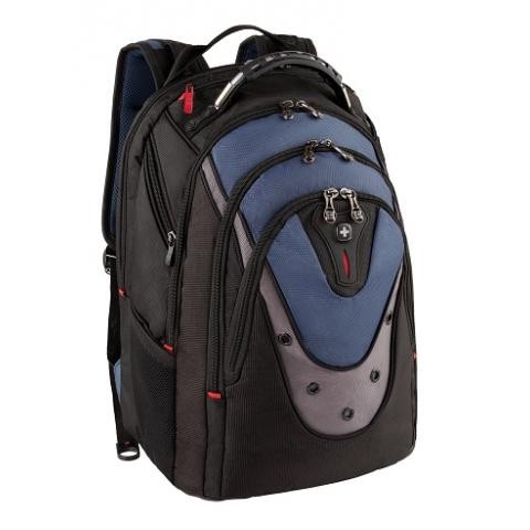 GENTI si RUCSACURI Wenger  Ibex 17 inch Computer Backpack, Blue 