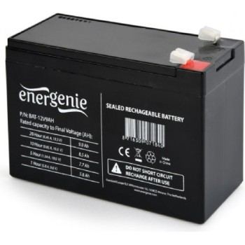 ACUMULATOR UPS GEMBIRD 12V /   9Ah, terminal F2(T2), dimensiune: 151x65x94mm, inaltime+terminal: 100mm, 