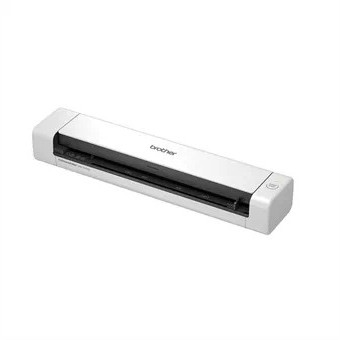 Scanner Portabil  BROTHER DS-740, A4, Viteza de scanare duplex: 15ppm, Optiuni: , Conectivitate:USB, Scanare ambele fete:Da, ADF:Nu, (Timbru  Verde 0.9Lei) 