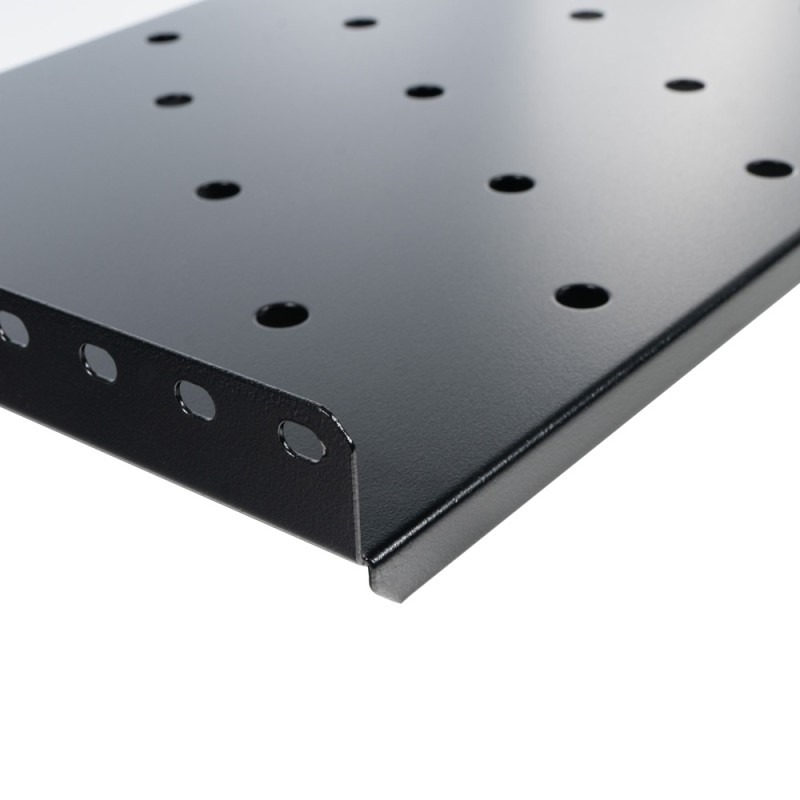 RAFT FIX SPACER 1U pentru rack 19