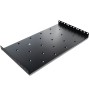 RAFT FIX SPACER 1U pentru rack 19