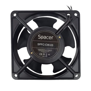 UNITATE RACIRE SPACER, 1U pentru rack 19