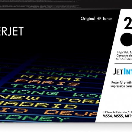 Toner Original HP Black, nr.212X, pentru Laser Jet M555x|M554dn|M555dn|MFP M578c|M578z|M578f, 13k, incl.TV 1.2incl.TV 