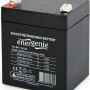 ACUMULATOR UPS GEMBIRD 12V /   5Ah, terminal F2(T2), dimensiune: 90x70x101mm, inaltime+terminal: 107mm, 
