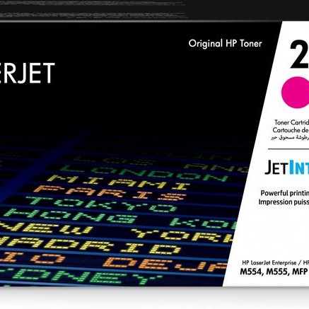 Toner Original HP Magenta, nr.212A, pentru Laser Jet M555x|M554dn|M555dn|MFP M578c|M578z|M578f, 4.5k, incl.TV 1.2incl.TV 