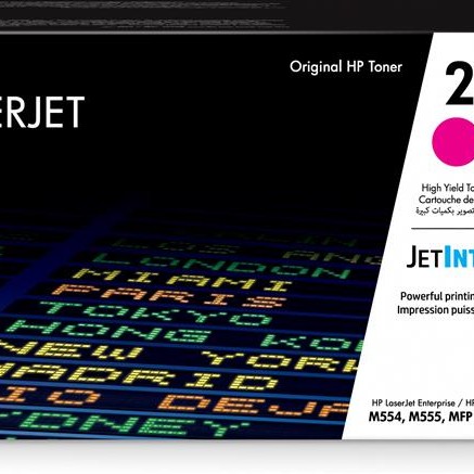 Toner Original HP Magenta, nr.212X, pentru Laser Jet M555x|M554dn|M555dn|MFP M578c|M578z|M578f, 10k, incl.TV 1.2incl.TV 