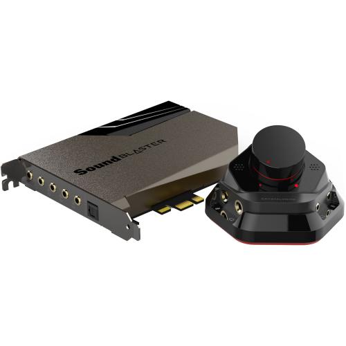 PLACI de SUNET Creative Sound Blaster AE-7 - PCIe SoundCard (retail) 