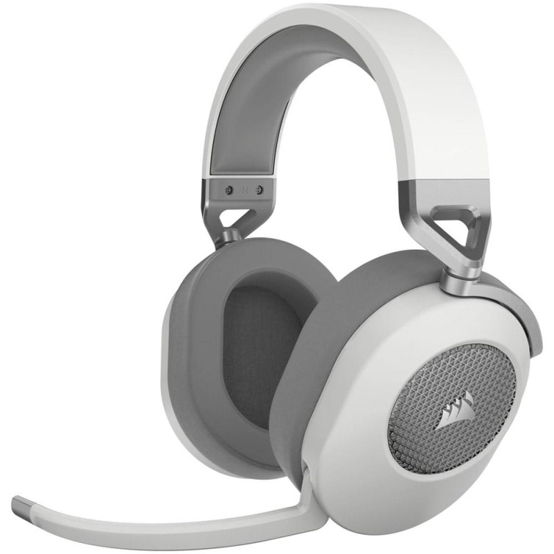 CASTI Corsair - gaming HS32 WIRELESS HEADSET WHITE V2 